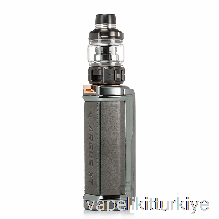 Vape Likit Voopoo Argus Xt 100w Başlangıç ​​kiti Maat - Limon Yeşili
